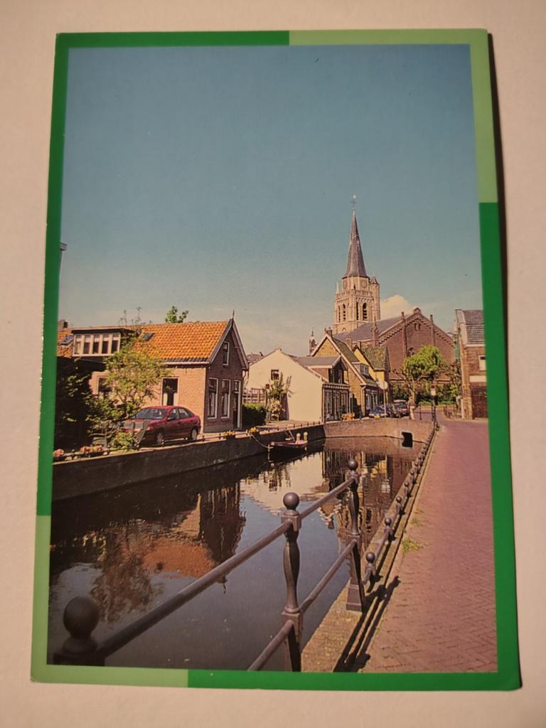 Voorschoten, Ophalen of Verzenden, 1940 tot 1960, Gelderland