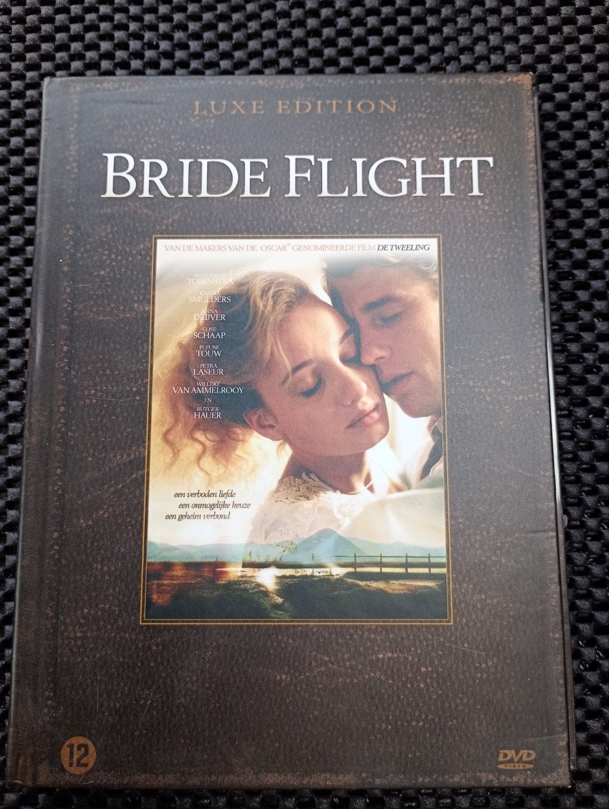 Bride Flight dvd, Gebruikt, Nederlands, Vanaf 12 jaar, Ophalen of Verzenden