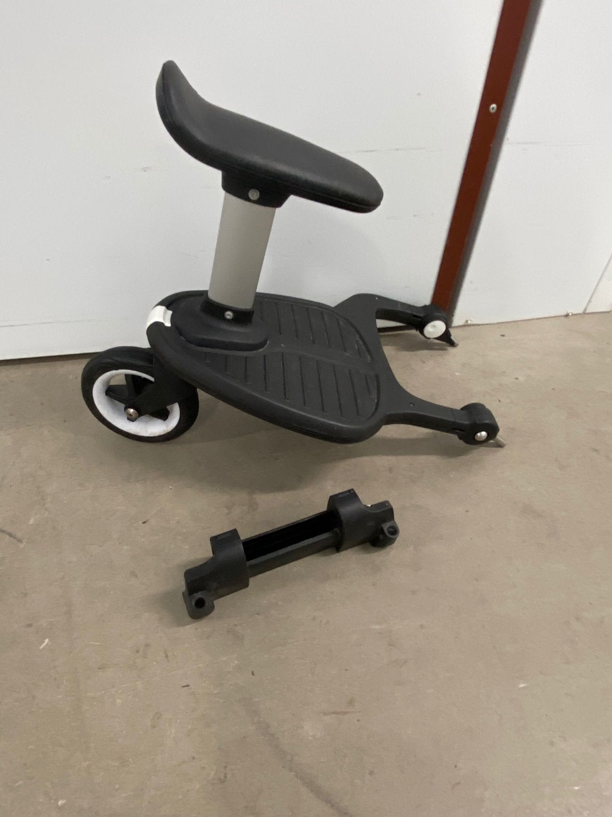 Bugaboo meerijdplankje, Support@bugaboo.com, Bugaboo, Ophalen of Verzenden, Zo goed als nieuw
