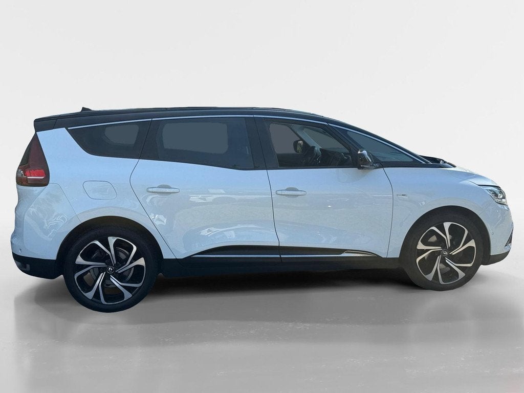 Renault Grand Scénic 1.3 TCe Bose 7pers. *Navi+Camera*Clima, Auto's, Renault, 12 maanden, 4 cilinders, Wit, 1330 cc