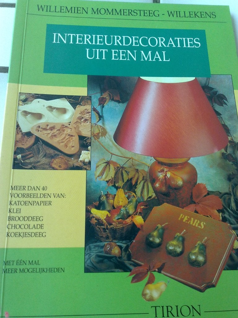 Interieurdecoraties uit een mal, Verzenden, Zo goed als nieuw, Overige typen