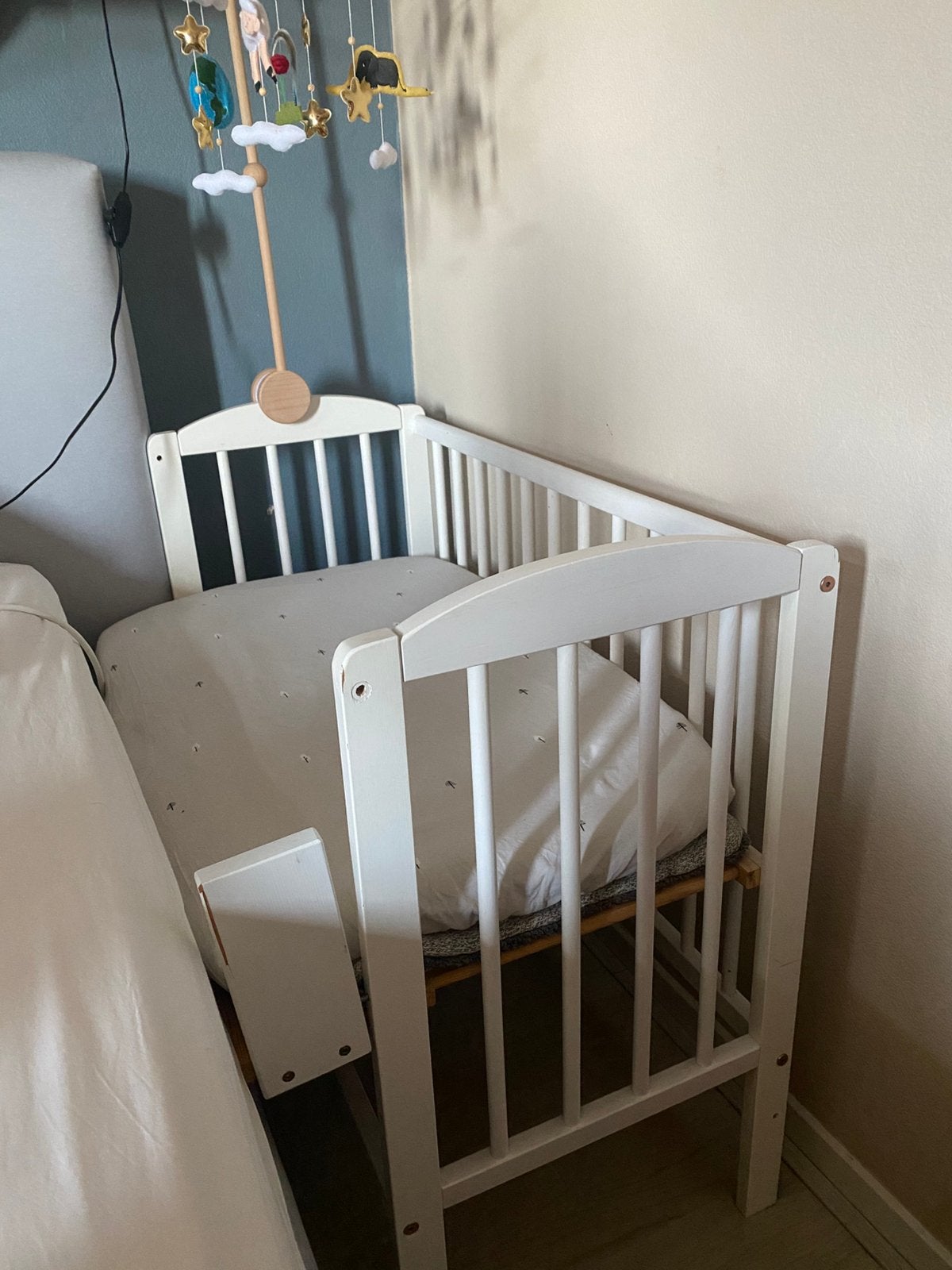 Co-sleeper ‘Nuage’ van Petite Amelie, Ophalen, Gebruikt, Wieg