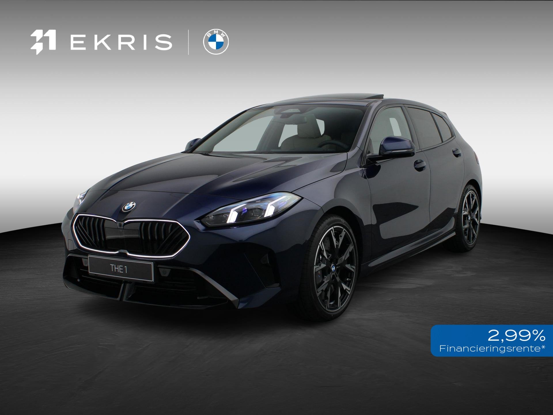 BMW 1-serie 120 High Executive | M Sportpakket Pro | Innovat