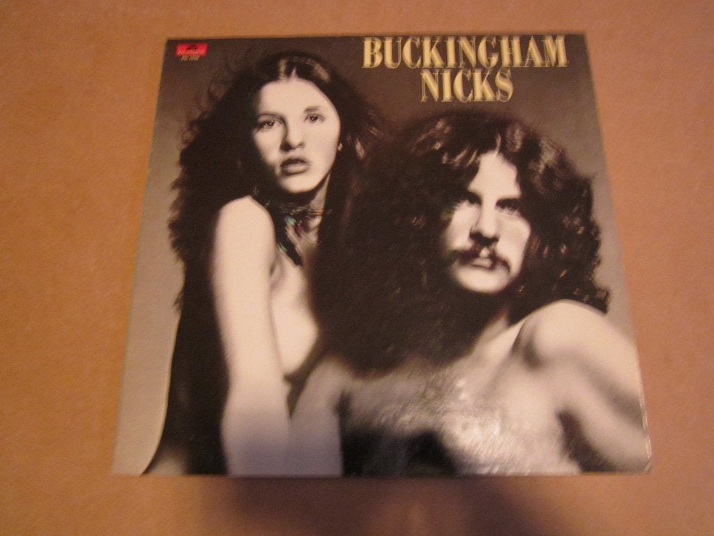 Buckingham Nicks - Same 1978 Polydor PD 5058 USA RARE LP, Cd's en Dvd's, Ophalen of Verzenden, 12 inch, Poprock, Originele persing