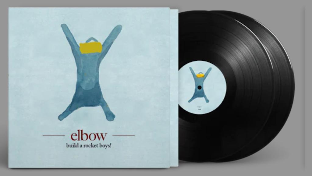 Vinyl 2LP Elbow Build A Rocket Boys! 180grams Vinyl NIEUW, 2010 - 2019, Ophalen of Verzenden, Dubbel-LP, 12 inch