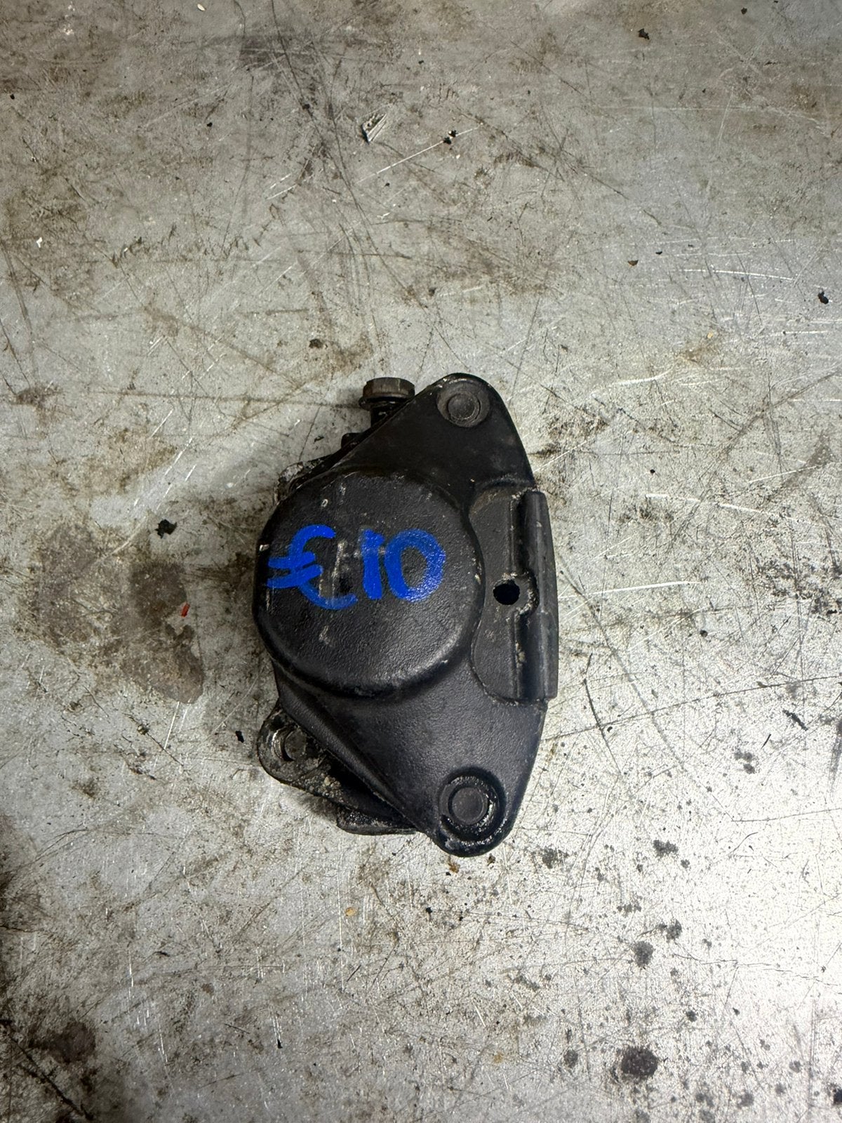 Zip 2000 voorrem klauw 50cc 125cc 180cc, Ophalen of Verzenden
