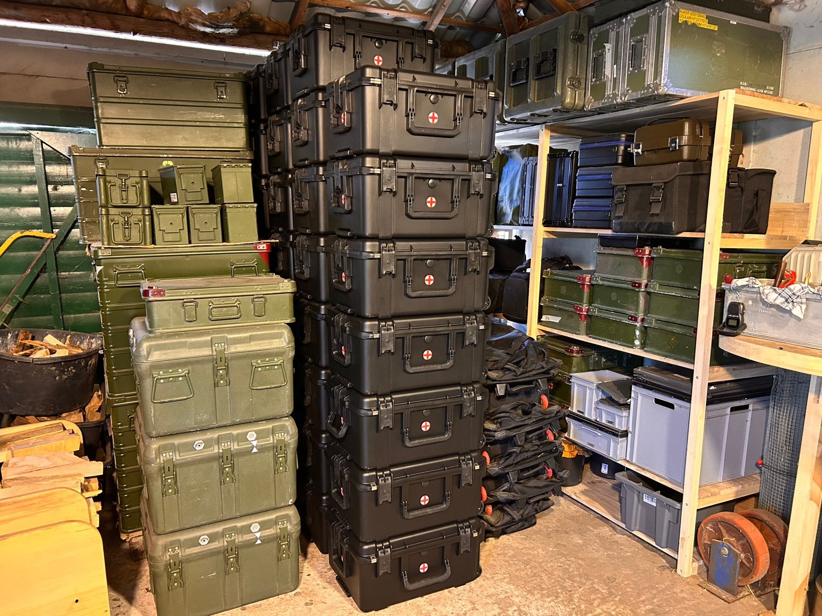 Nieuwstaat: SKB koffer met wieltjes, incl thuisbezorgd, Ophalen of Verzenden, Zo goed als nieuw