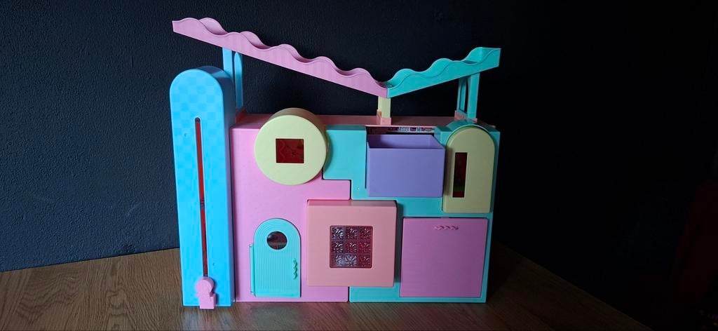 LOL Surprise OMG Huis Speelset met Meubels, Ophalen of Verzenden, Gebruikt, Overige typen