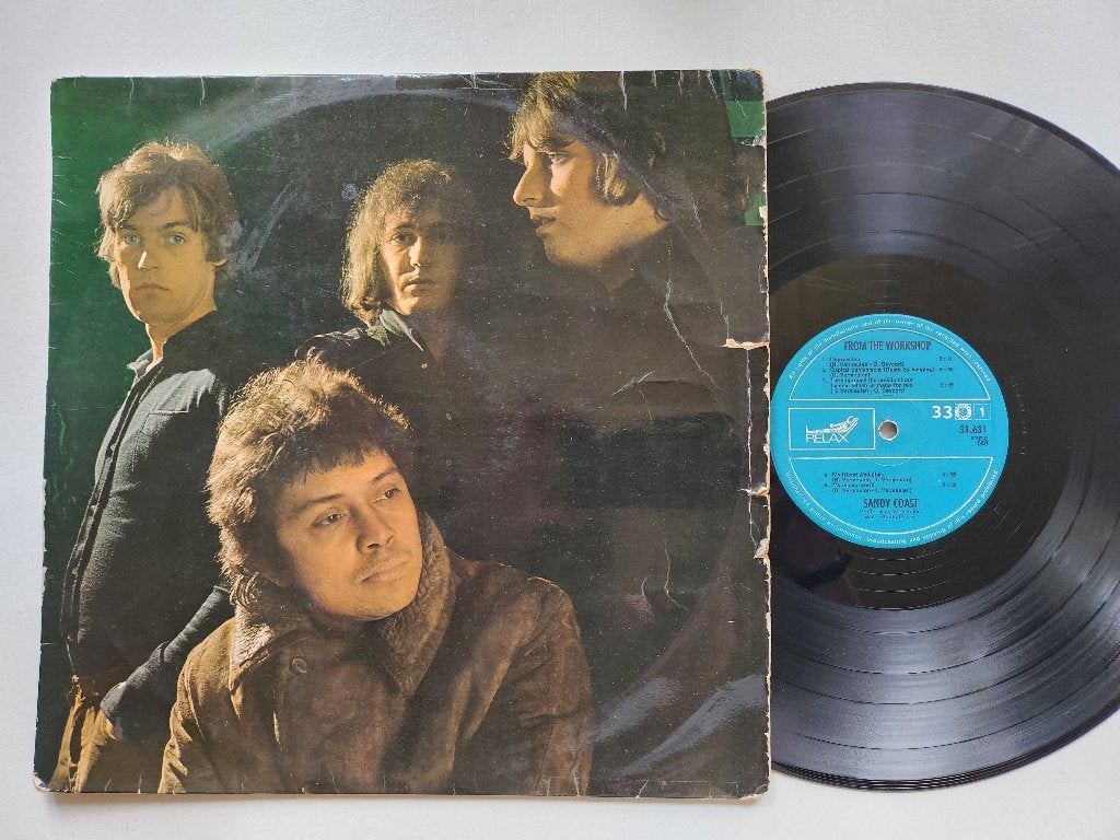 LP Sandy Coast - From The Workshop, LP, Gebruikt, Ophalen of Verzenden, 12 inch