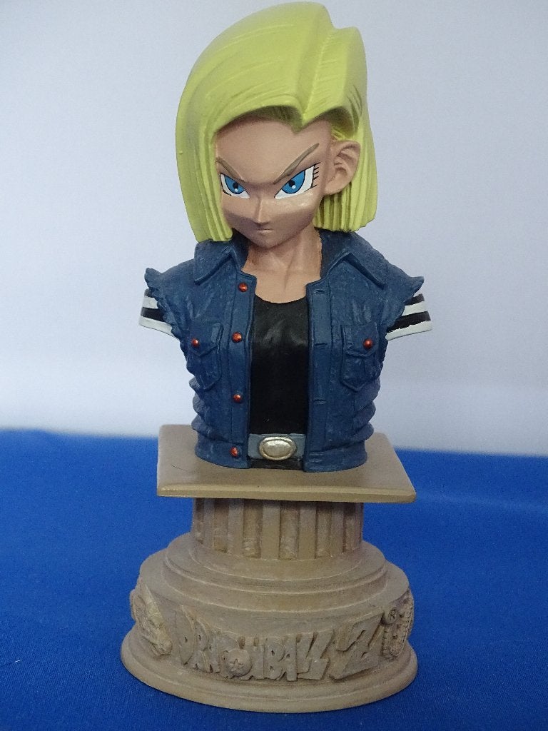 DBZ Bust Android 18, Verzamelen, Ophalen of Verzenden, Overige typen
