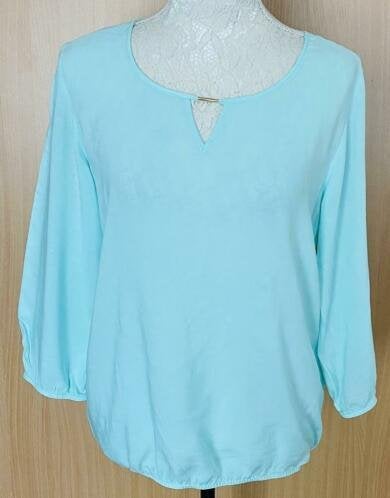 Laura Di Sarpi blouse maat 38 NIEUW, Ophalen of Verzenden, Nieuw, Maat 38/40 (M), Groen