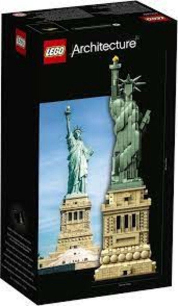 LEGO 21042 Statue of Liberty (sealed), Ophalen of Verzenden, Nieuw