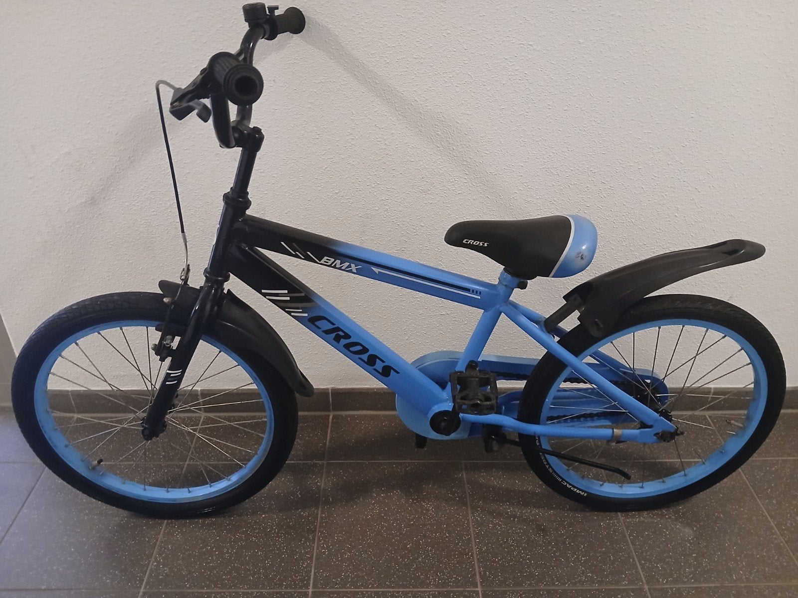 spirit cross bmx 20 inch nette staat, Ophalen, Gebruikt, Staal