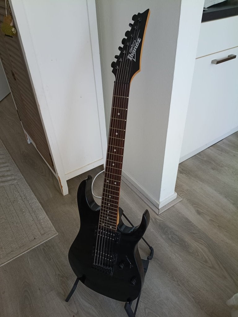 Ibanez GRG7221, Ophalen, Gebruikt, Solid body, Ibanez