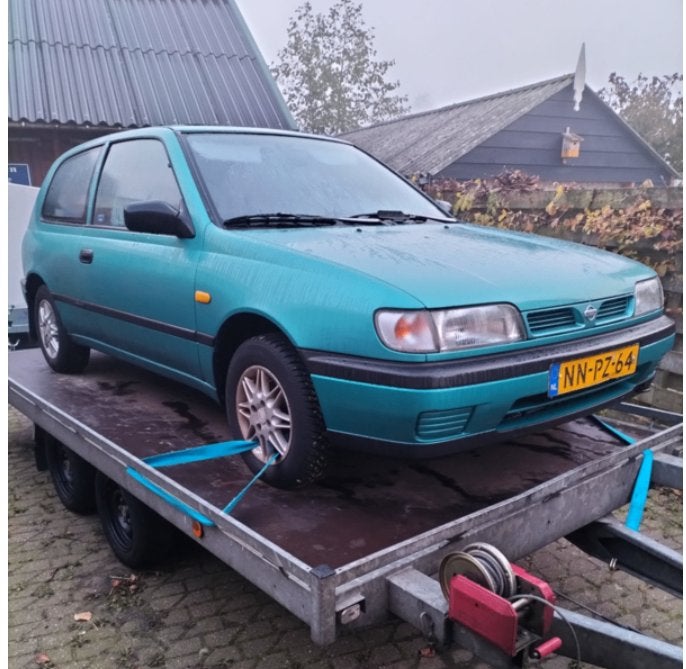 Onderdelen Nissan Sunny N14, Ophalen of Verzenden, Nissan