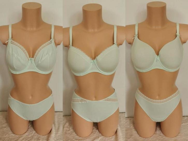 Nieuw prima donna bh seville 85c slip 40m hipster 40m, ., Ophalen of Verzenden, BH, .