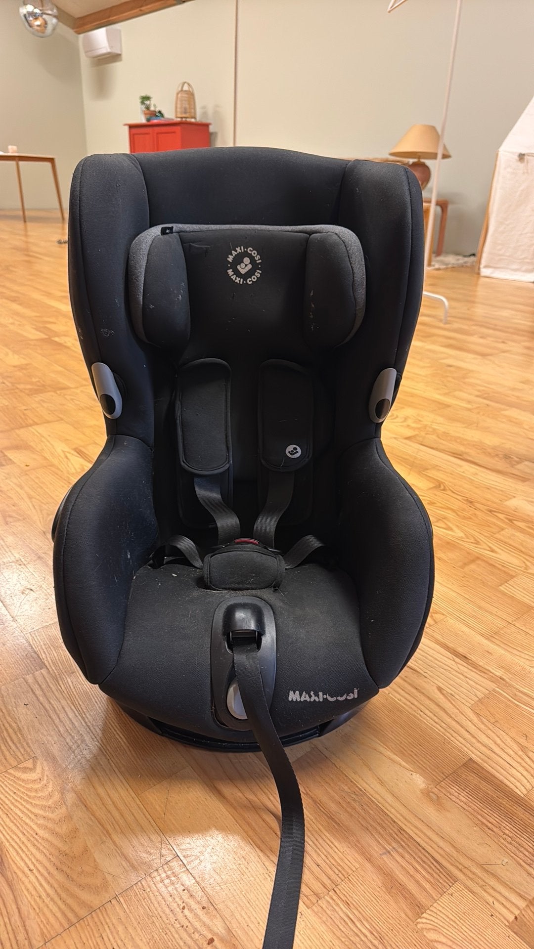 Maxi Cosi Axiss, Autogordel, 9 t/m 18 kg, Slaapstand, Ophalen of Verzenden