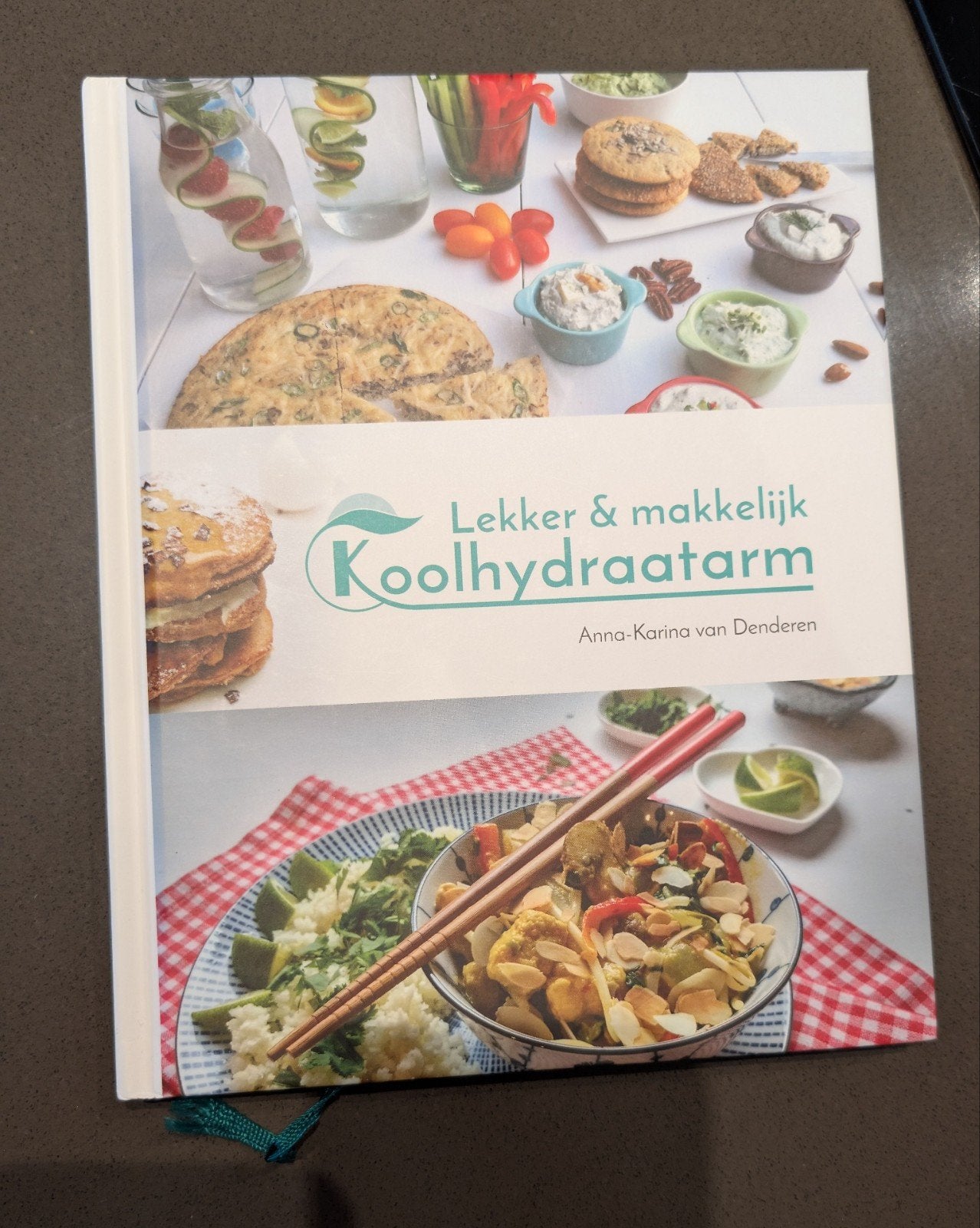Kookboeken Koolhydraatarm: Lekker & Makkelijk + Gewoon, Boeken, Kookboeken, Ophalen of Verzenden, Hoofdgerechten, Gezond koken