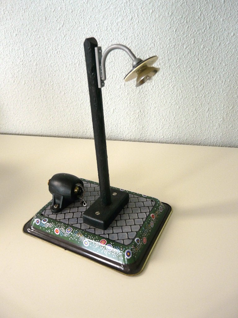 Wilesco M66/2 Aandrijfmodel voor stoommachine, Ophalen of Verzenden, Zo goed als nieuw, Groter dan 1:32