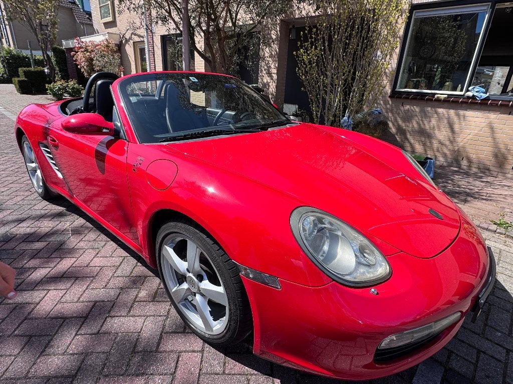 Foto 3 van Porsche Boxster 2.7 Tiptronic S (987), 2007, Youngtimer