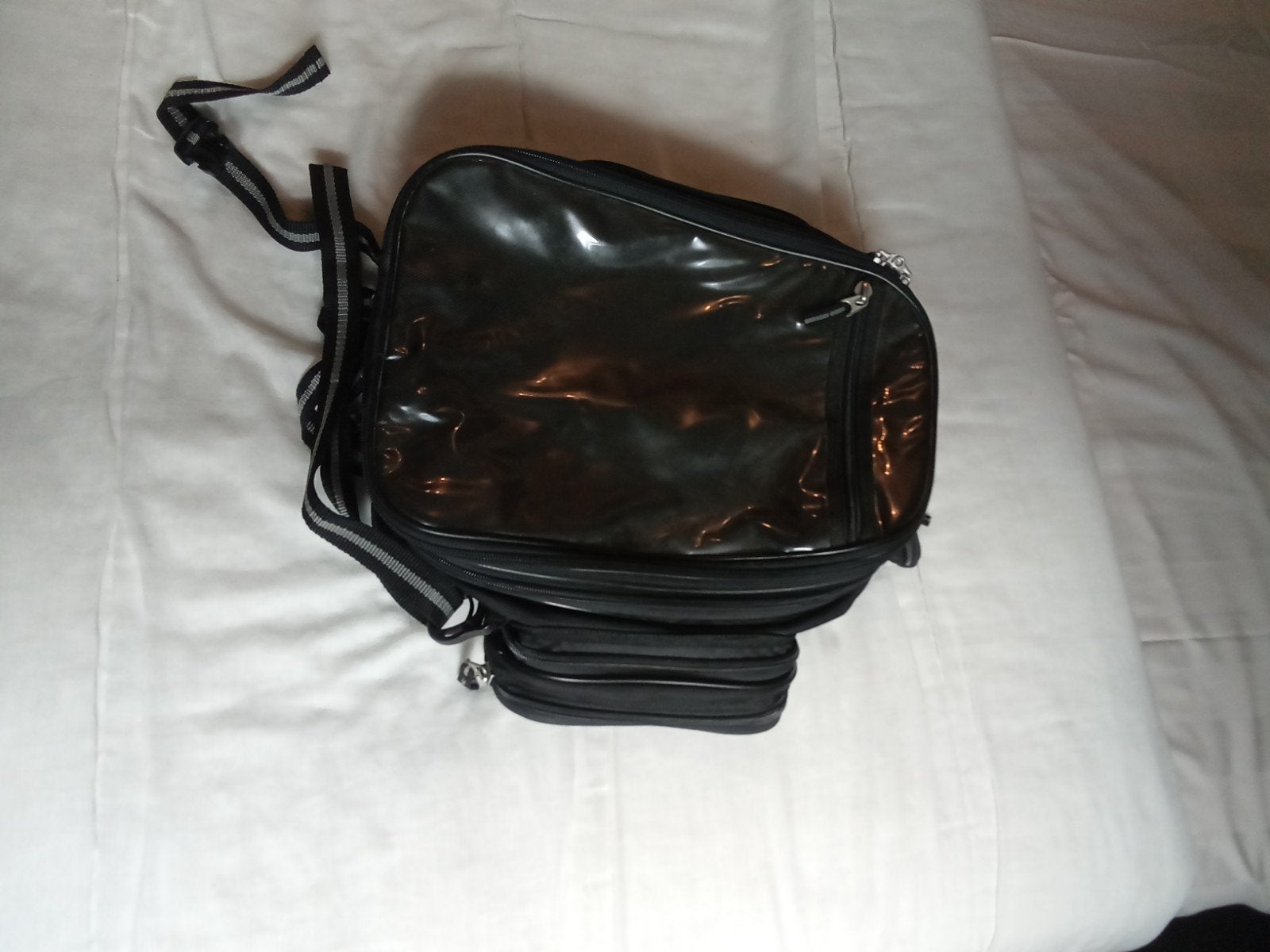 Tanktas voor motorfiets, Ophalen of Verzenden