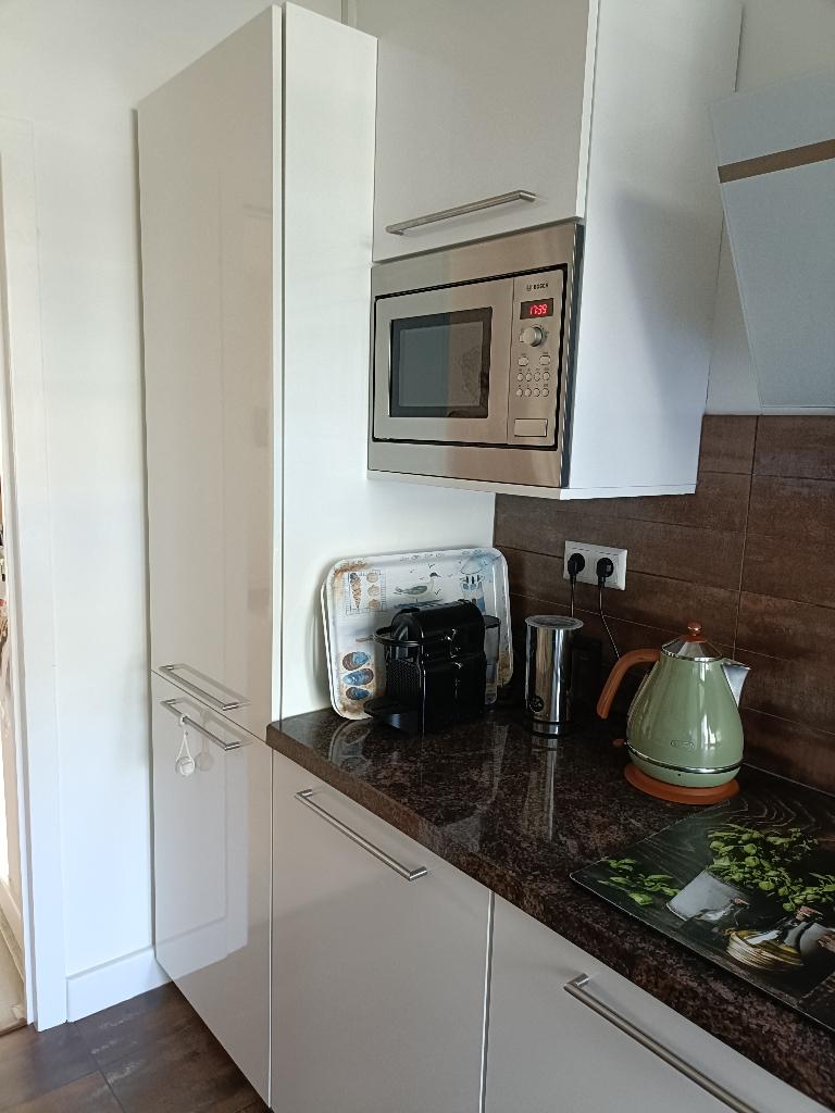 Keuken, merk Tulp, Huis en Inrichting, Keuken | Complete keukens, Ophalen, Gebruikt, Wit, Graniet of Steen