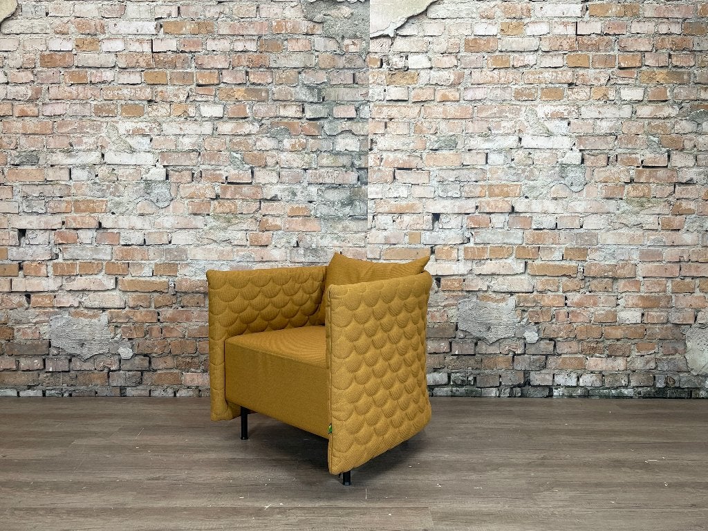 Naughtone Cloud Plain oker bij TheReSales, Ophalen, Design, 75 tot 100 cm, Zo goed als nieuw