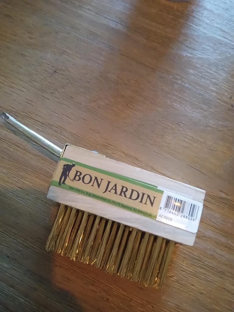 Partij onkruidborstels - Bon Jardin, Tuin en Terras, Hand-tuingereedschap, Nieuw, Overige soorten, Ophalen