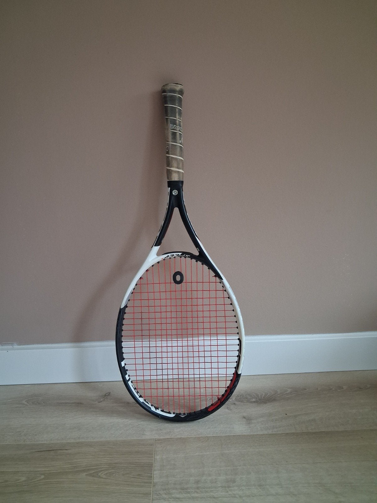 tennis racket, Sport en Fitness, Tennis, Ophalen of Verzenden, Kleding, Overige merken, L00