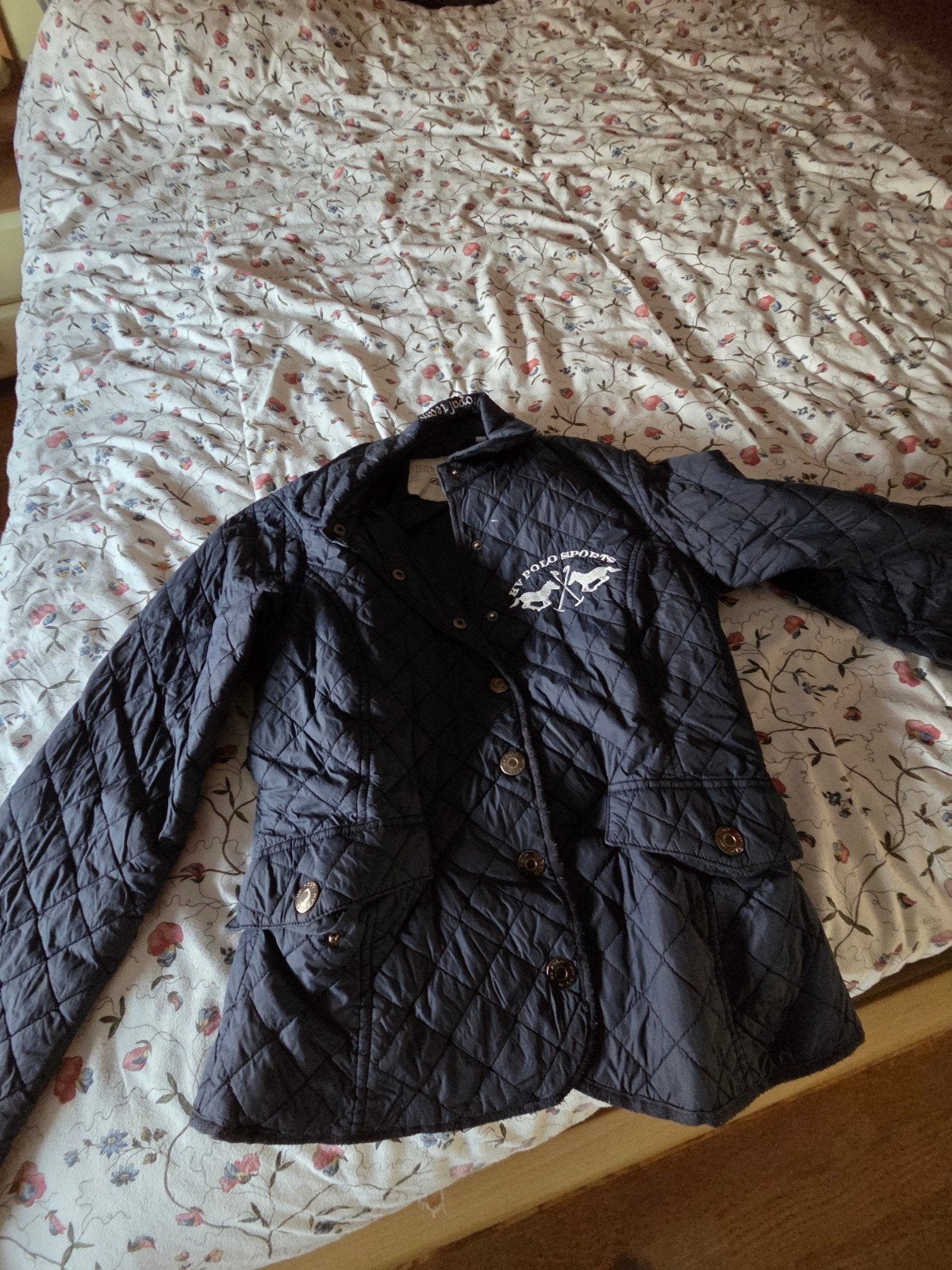 HV Polo zomerjas maat M, Ophalen of Verzenden, Dressuur, Bovenkleding