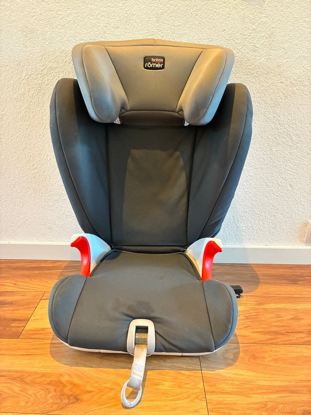 Britax Römer KIDFIX SL autostoel 15-36 kg, Kinderen en Baby's, Autostoeltjes, Ophalen, Romer, Autogordel of Isofix, Gebruikt