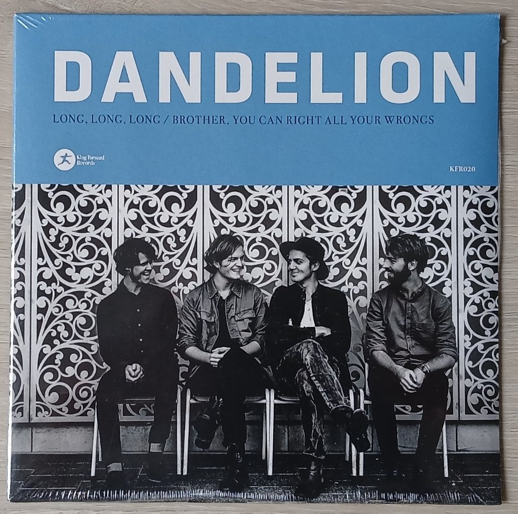 Vinyl Single Dandelion – Long, Long, Long, Ophalen of Verzenden, Nieuw in verpakking, Pop