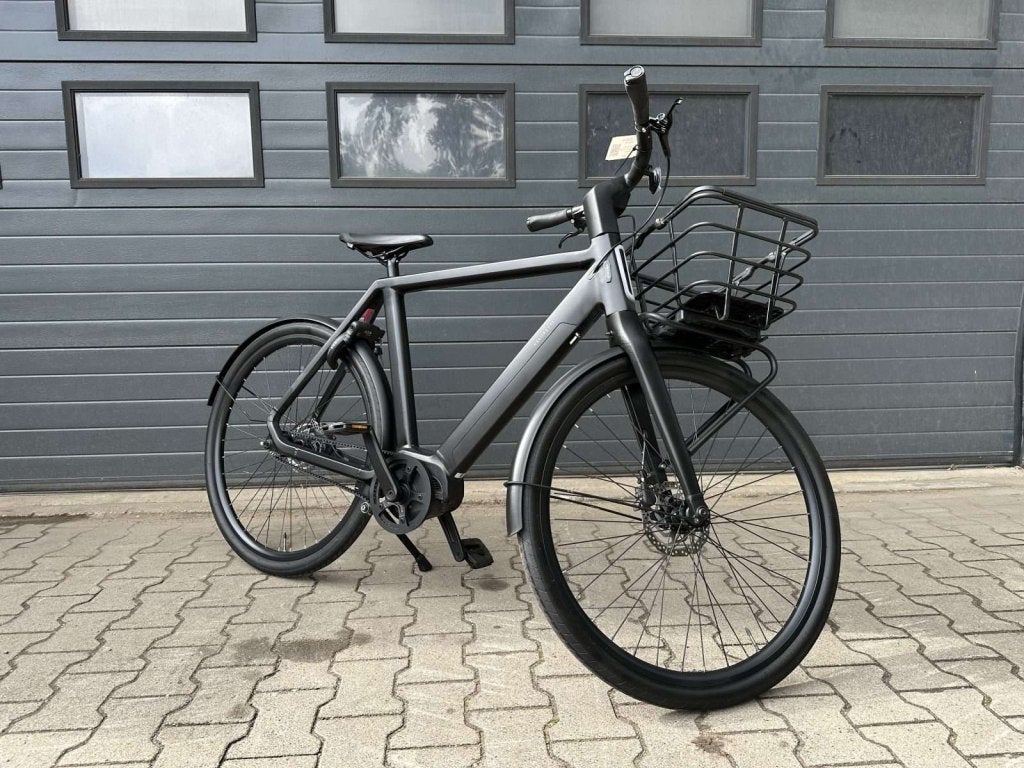 veloretti ace two pro Black – 1.263 km, incl. btw en fact., Fietsen en Brommers, MDG Mobility B.V., Info@mdg-mobility.nl, Veloretti