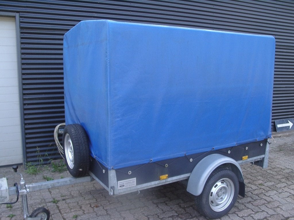 huifwagen bakwagen met huif / zeil  aanhanger, Ophalen, Gebruikt