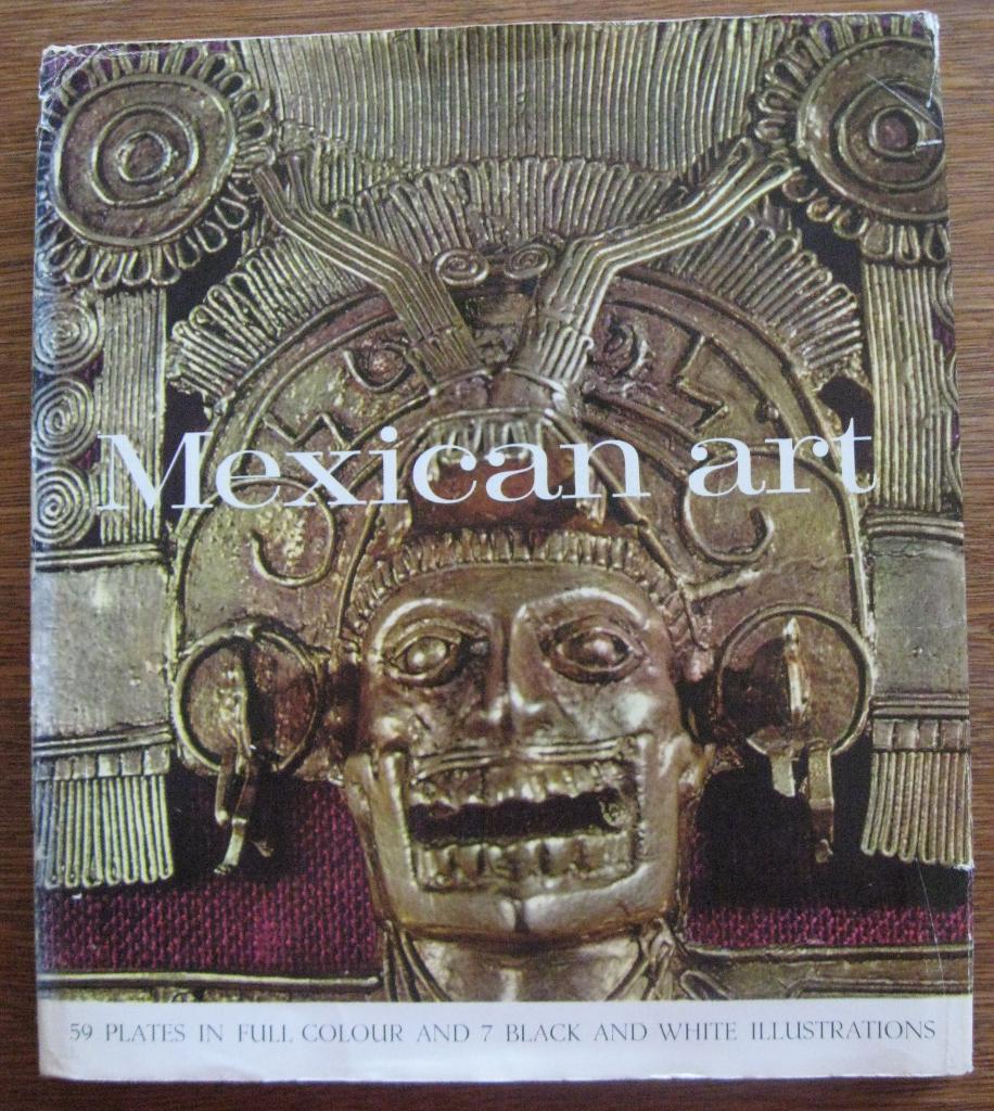 Mexican art - Justino Fernández, Ophalen of Verzenden, Gelezen