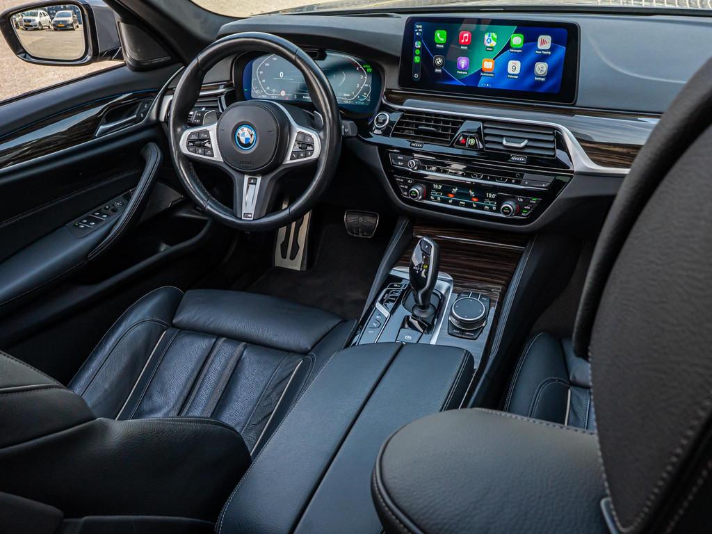 BMW 530e Touring xDrive High Executive M Sport Pano CoPilot, 1998 cc, 1935 kg, Gebruikt, 4 cilinders