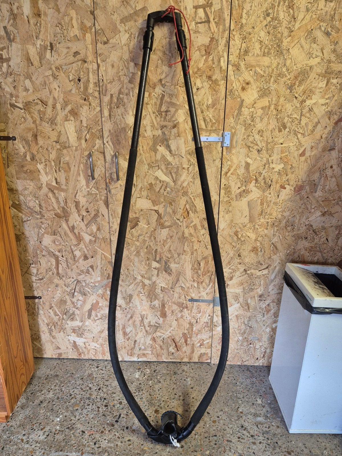 North Sails full carbon giek 180-220 cm voor SDM mast, Ophalen, Giek