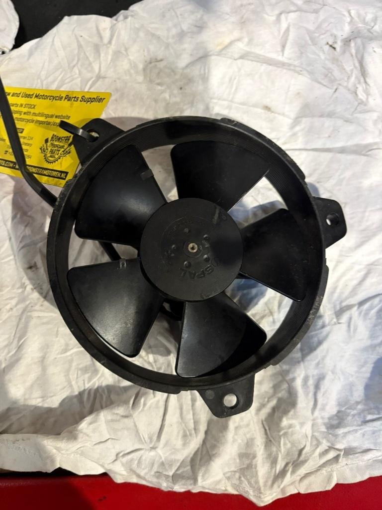 Yamaha XT660X XT660R MT03 Radiateur ventilator, Ophalen of Verzenden, Gebruikt