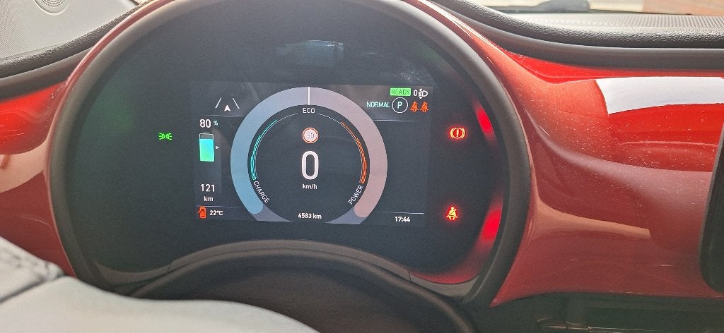 Foto 7 van Fiat 500e 24kwh red edition