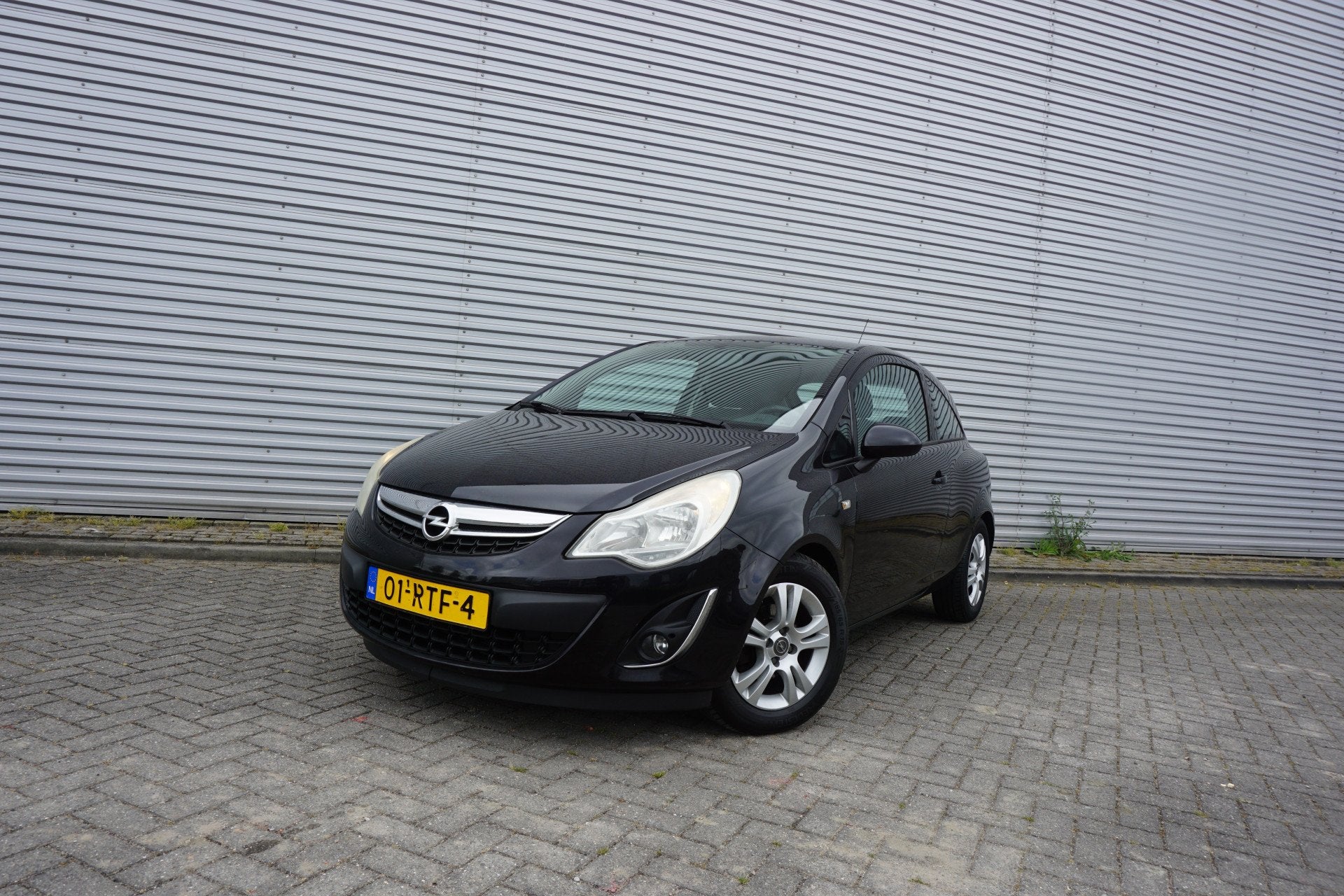 Opel Corsa 1.3 CDTi EcoFlex S/S Cosmo Airco / Cruise / Elekt, Auto's, Voorwielaandrijving, Euro 5, Gebruikt, 4 cilinders