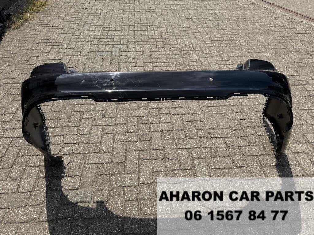 W212 sedan AMG Facelift Achterbumper A2128853238 E klasse, Auto-onderdelen, Gebruikt, Ophalen of Verzenden, Achter, Bumper