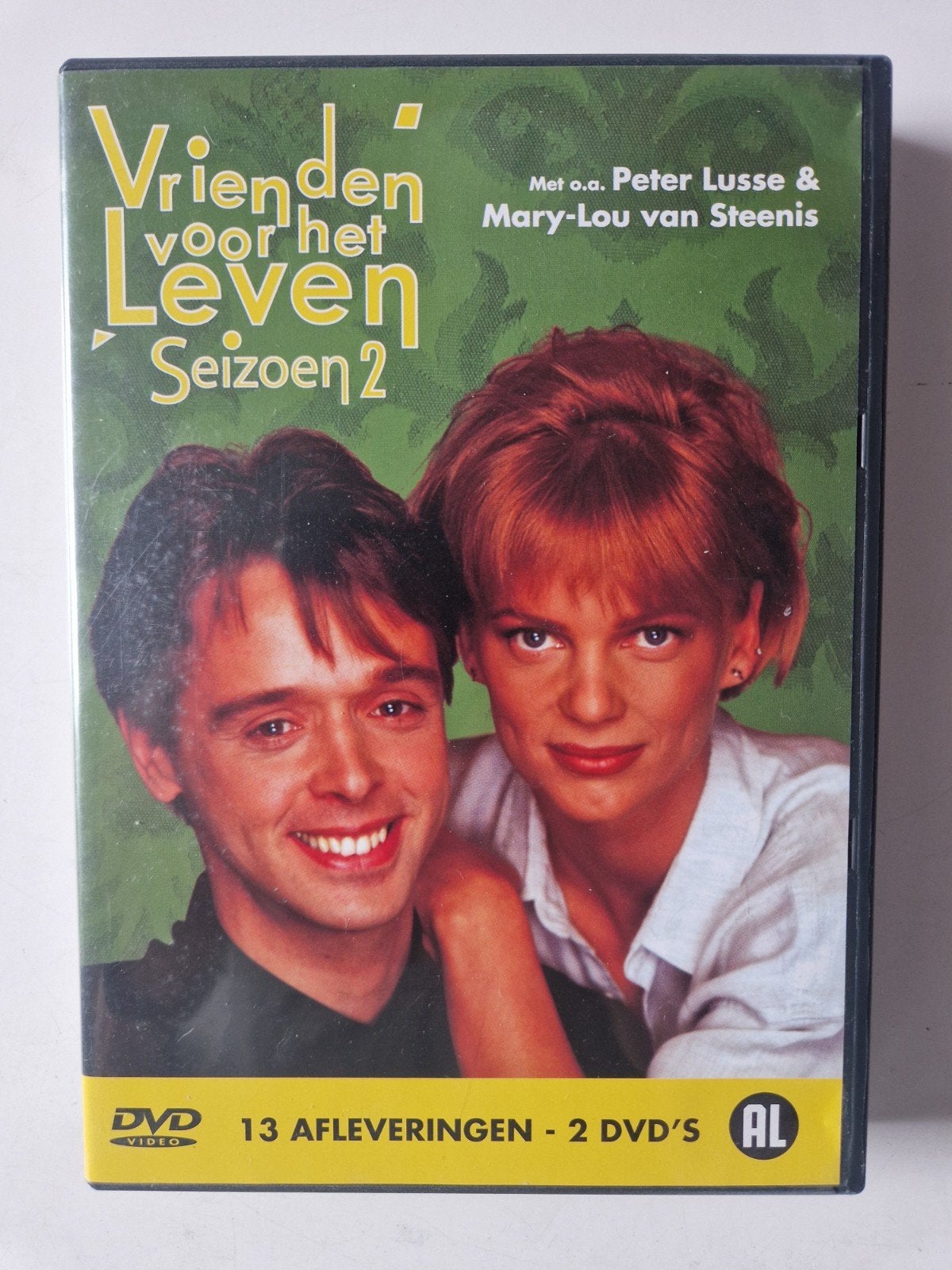 Vrienden voor het Leven - Seizoen 2 (DVD), Cd's en Dvd's, Gebruikt, Alle leeftijden, Komedie, Seizoen 2