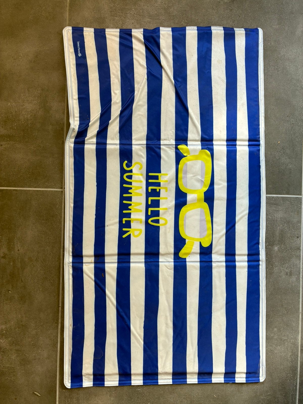 Koelmat Beeztees, Ophalen of Verzenden, Zo goed als nieuw