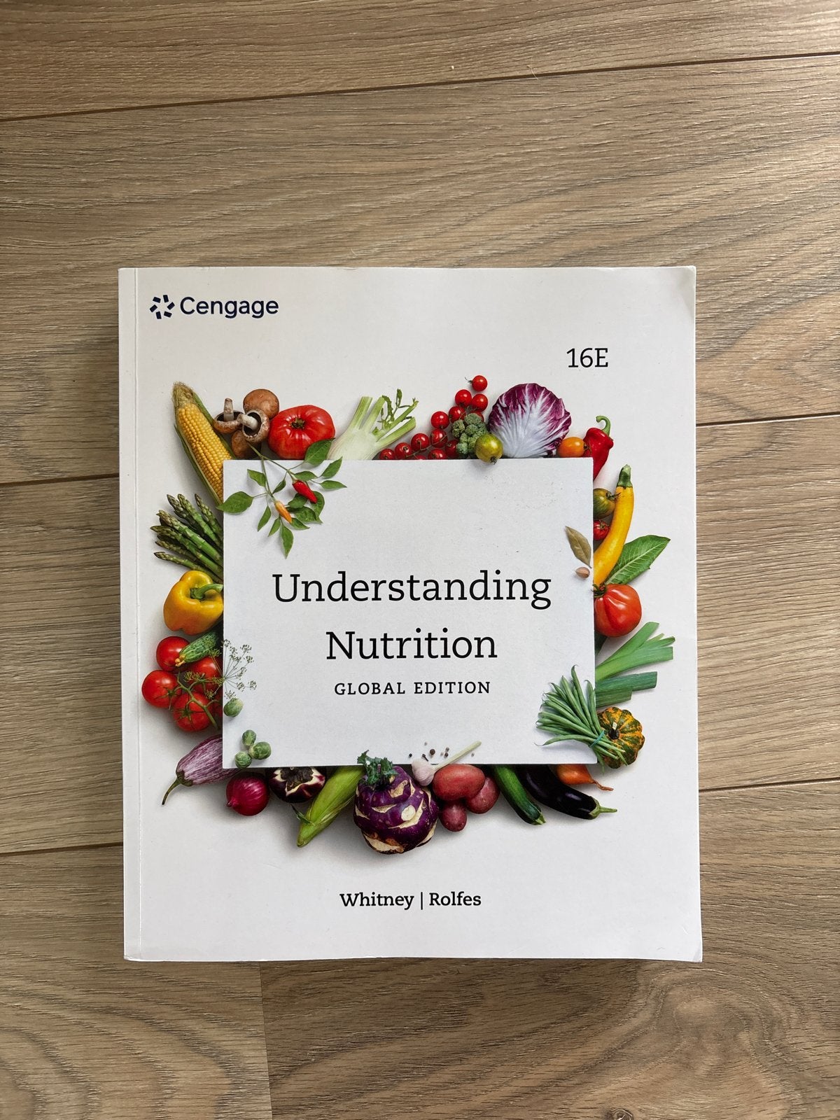 Understanding Nutrition - Global Edition (16e), Boeken, Ophalen of Verzenden, Zo goed als nieuw