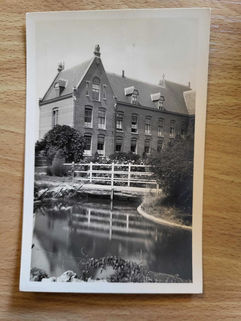 ansicht SEPPE gerardus retraitehuis, Ophalen of Verzenden, Voor 1920, Noord-Brabant