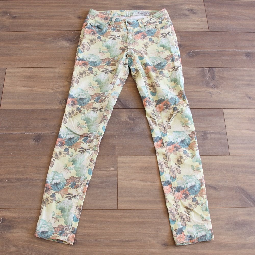 Silver Creek Broek 571 (Waist 26/Length 32) - 571 € 20,-, Kleding | Dames, Overige kleuren, Silver Creek, Ophalen of Verzenden
