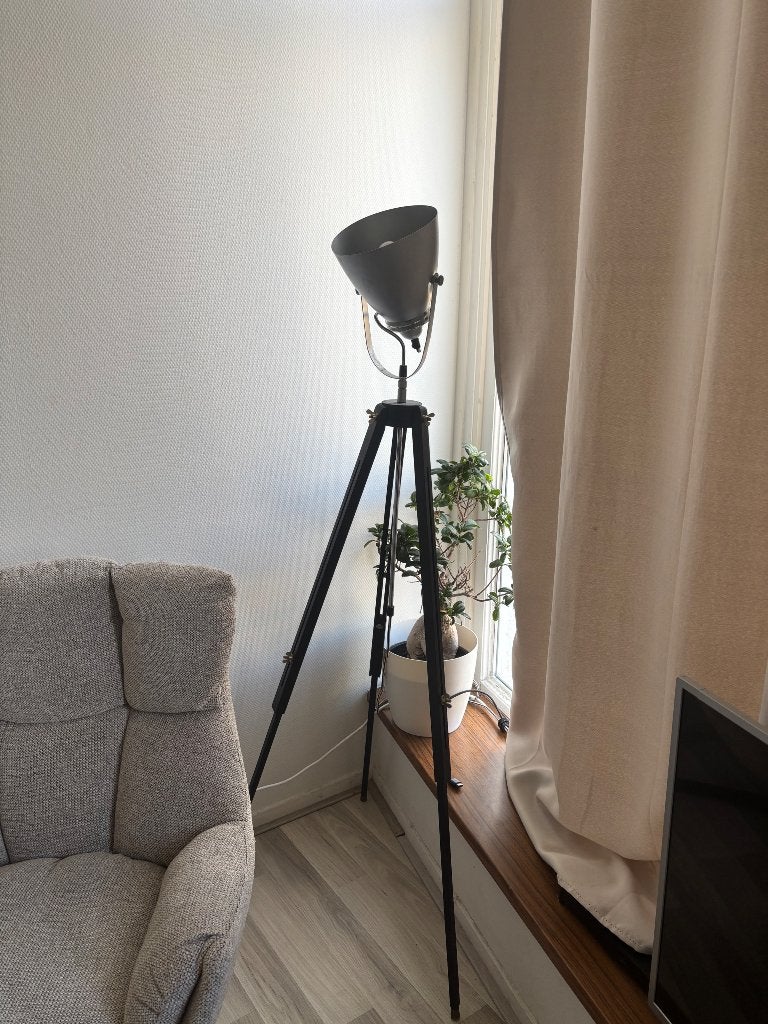 Lamp, Ophalen, Zo goed als nieuw, Minder dan 100 cm