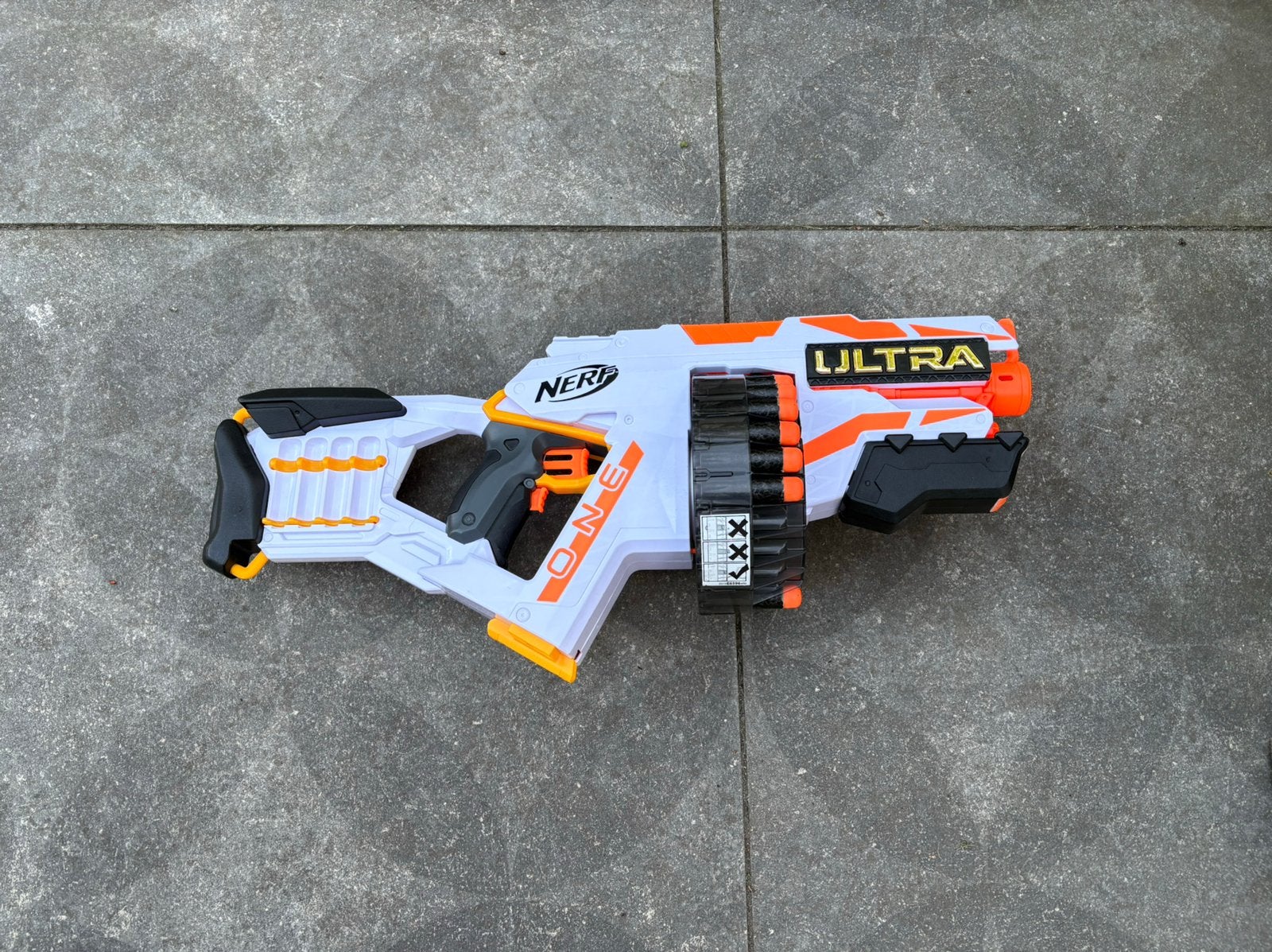 Nerf ultra, Ophalen of Verzenden, Gebruikt