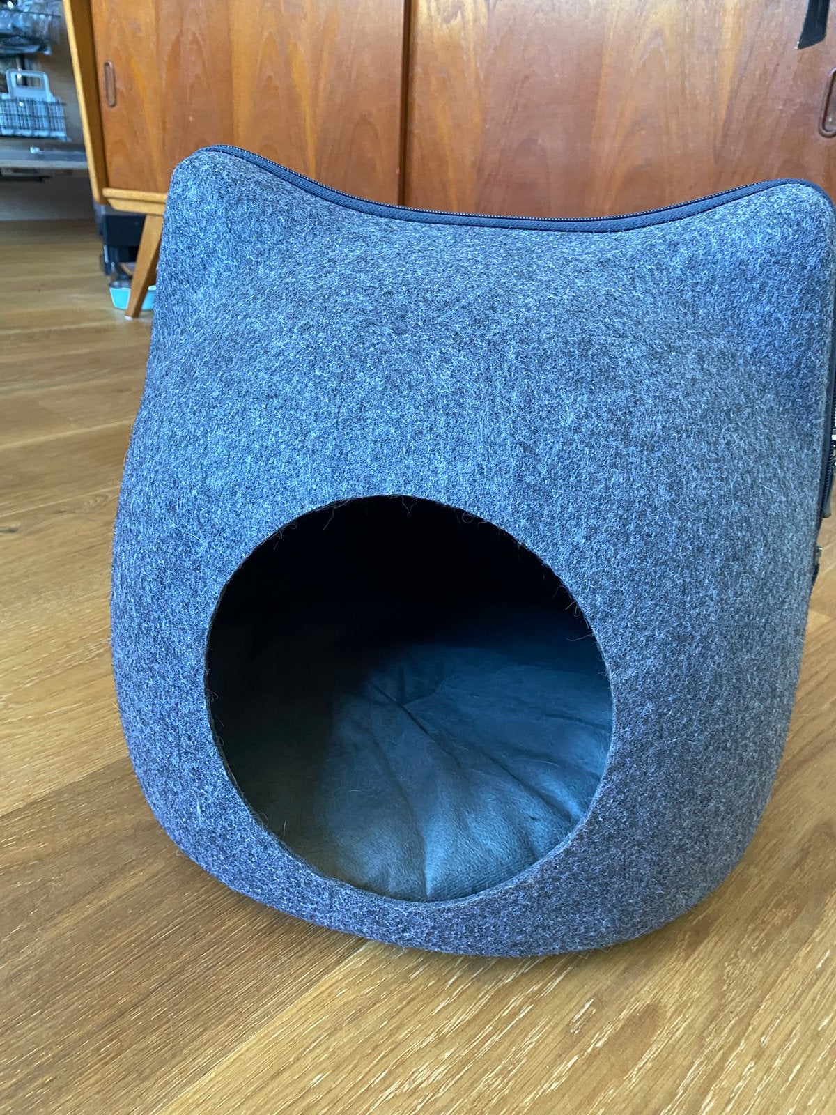Poezenmand / kattenmand, Ophalen of Verzenden, Zo goed als nieuw