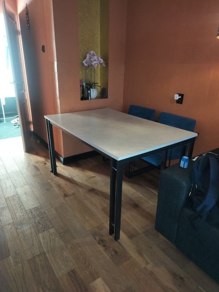TABLE SET available! Combo 150 only!, Ophalen, Gebruikt, 100 tot 150 cm, Grenenhout